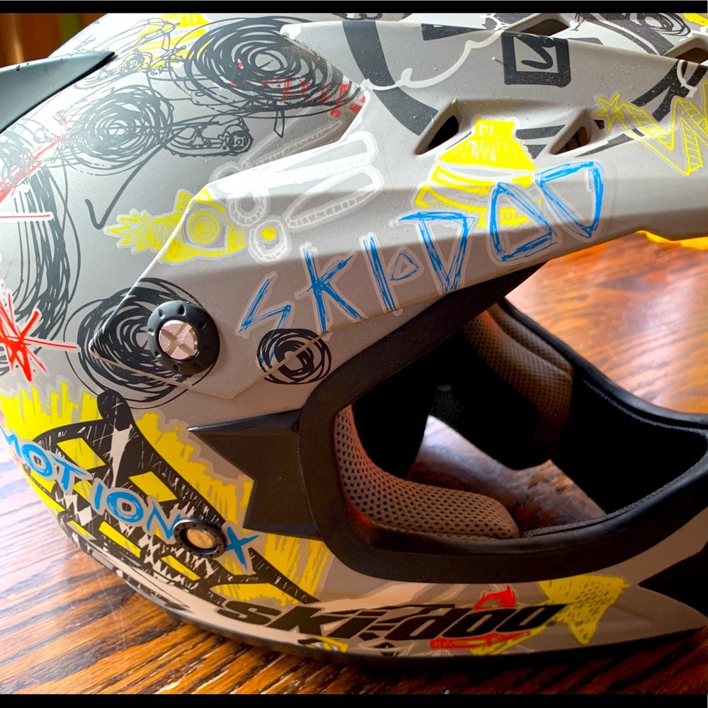 Child helmet